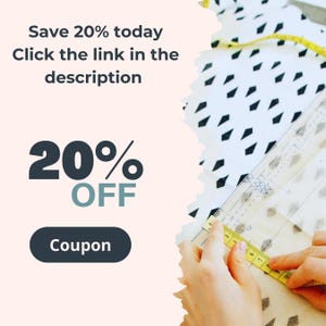 Nursing Pillow Cover Sewing Pattern - PDF (Fits Boppy Pillow) image 8