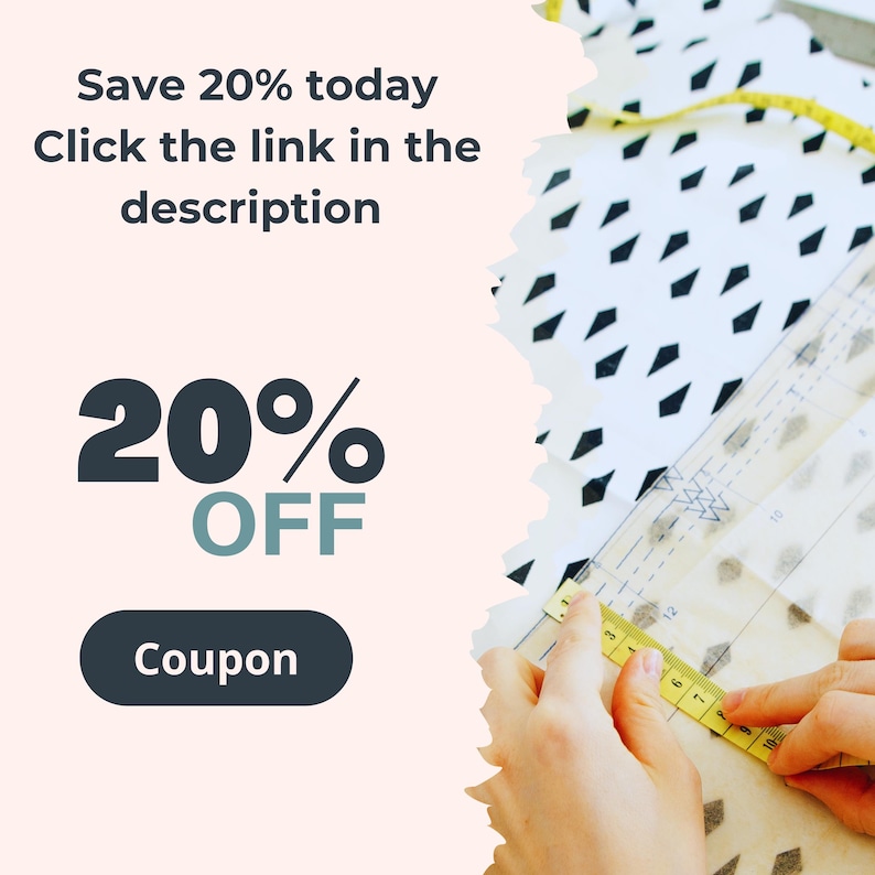 Nursing Pillow Cover Sewing Pattern - PDF (Fits Boppy Pillow) image 8