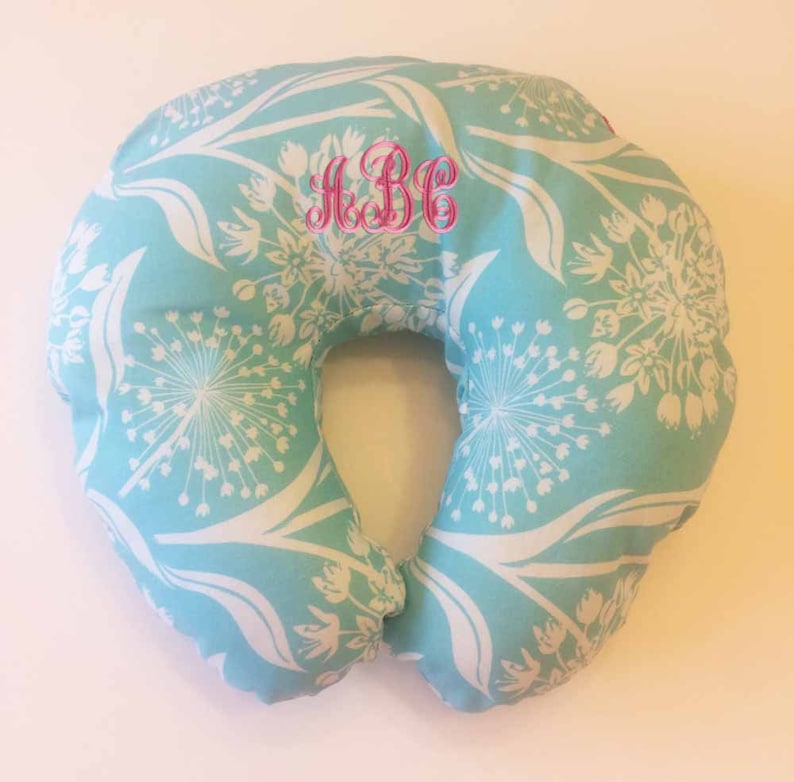 Nursing Pillow Cover Sewing Pattern PDF fits Boppy Pillow Etsy