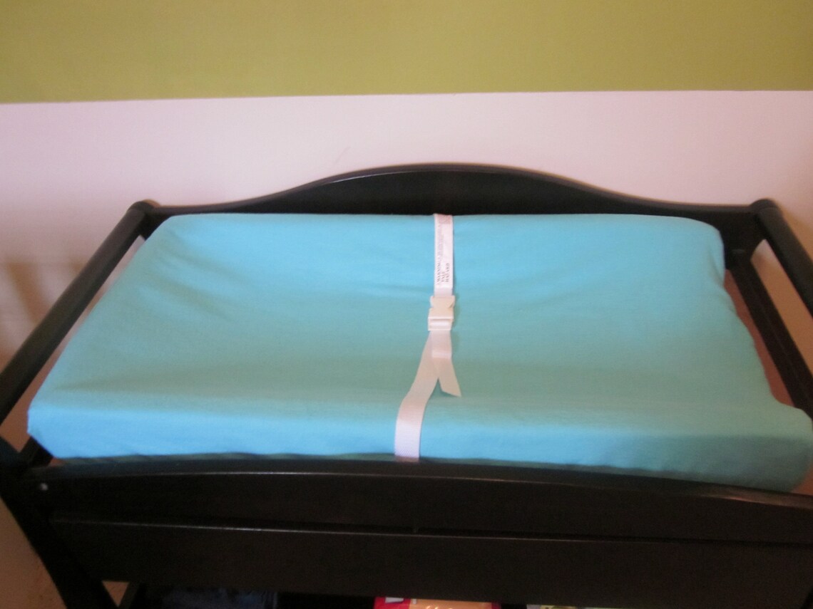 Contoured Changing Pad Cover Sewing Pattern Make any size Etsy