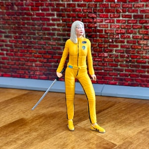 Kill Bill Figures - Etsy Kill Bill Figures - Etsy