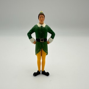 buddy elf Elf Action Figures Accessories