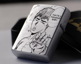 Insegnante GTO Lighter Onizuka
