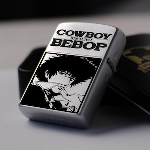Cowboy bebop zippo - Etsy 日本