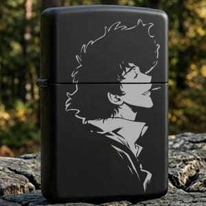 Cowboy bebop zippo - Etsy 日本