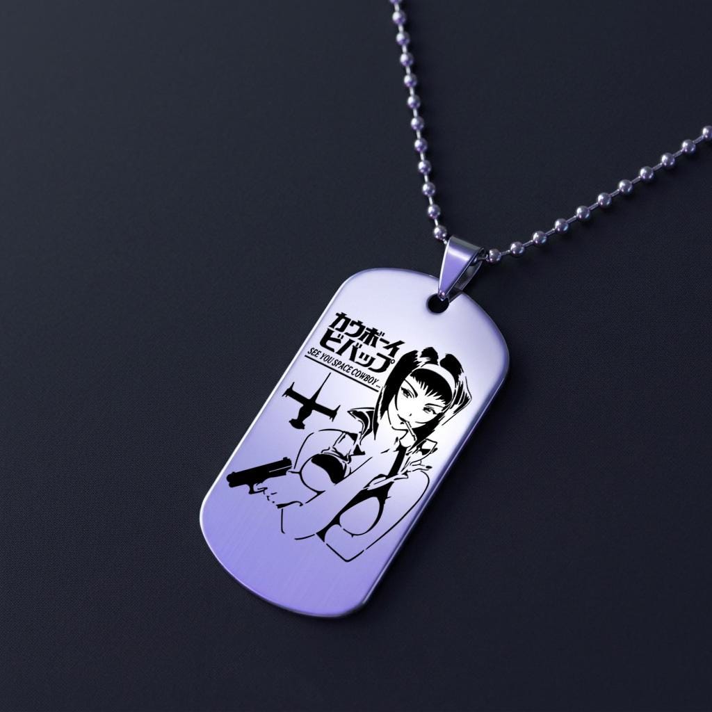 Cowboy bebop keychain - Etsy 日本