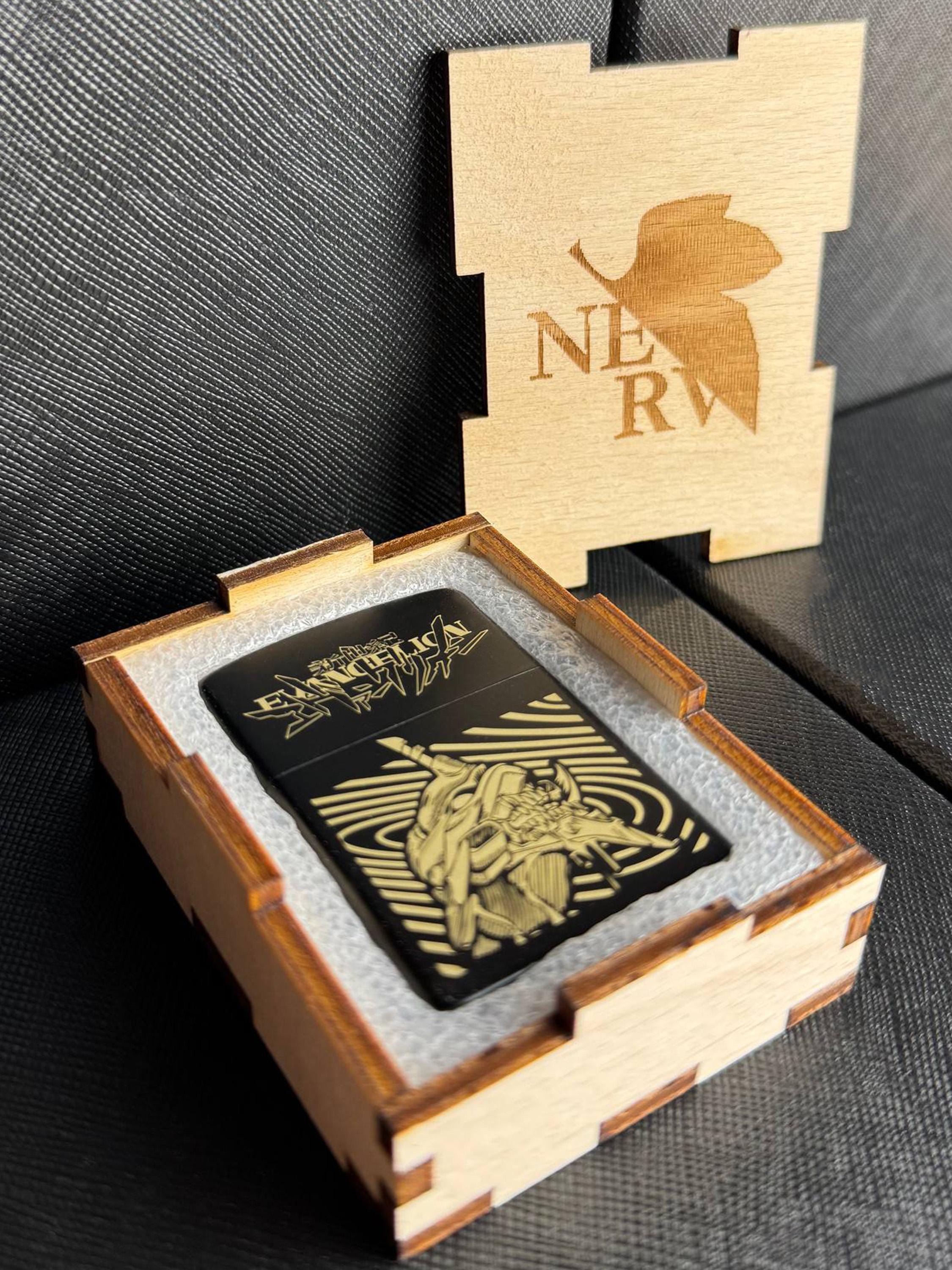 Evangelion Mecha Lighter Merch - Etsy