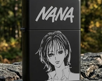 NaNa Osaki Komatsu Lighter Anime Gift
