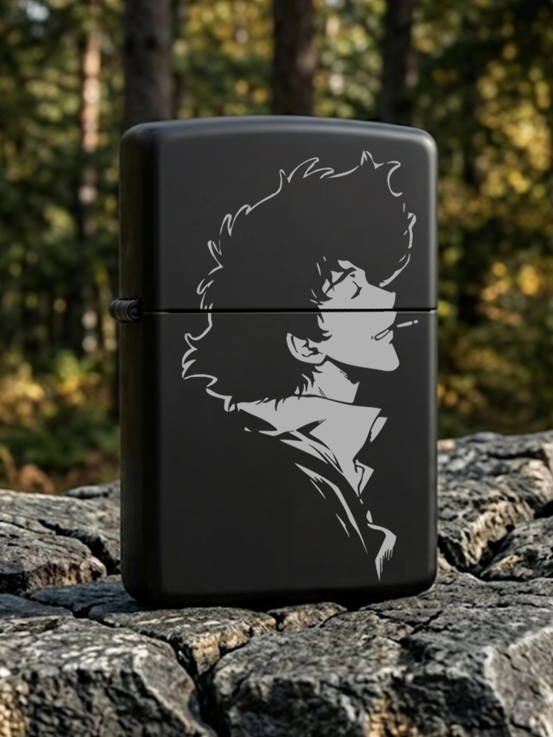 Cowboy bebop zippo - Etsy 日本