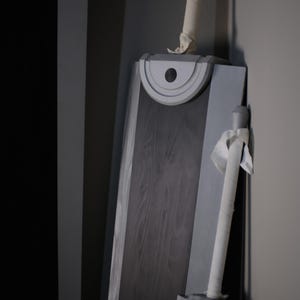 Dragon Slayer Training sword from Berserk Guts cosplay image 5