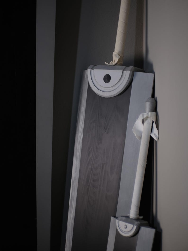 Dragon Slayer Training sword from Berserk Guts cosplay image 5