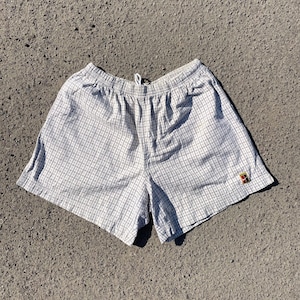 Vintage Nike Challenge Court Tennis Shorts Size L Men