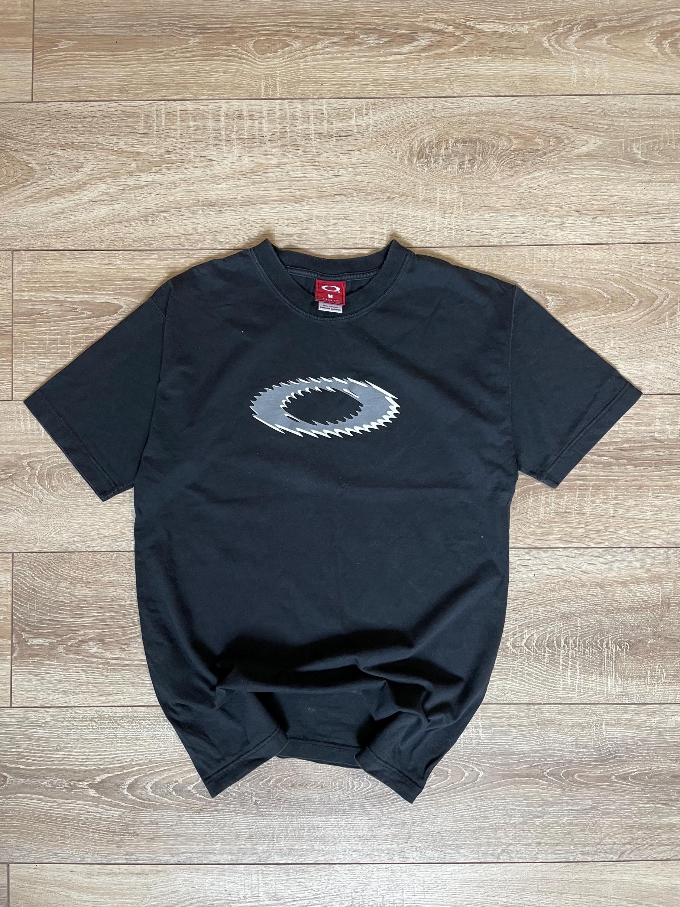 Vintage Oakley T Shirt - Etsy