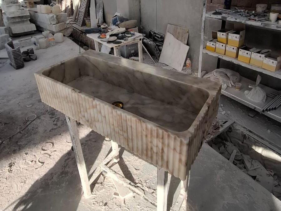 Marble Sink