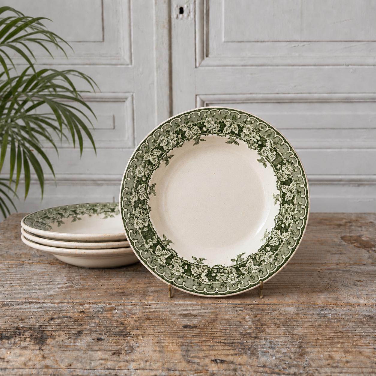 Terre Provence Plate - Etsy