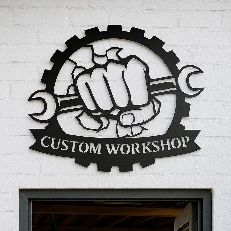 Vehicle Workshop Safety Signs - from Key Signs UK