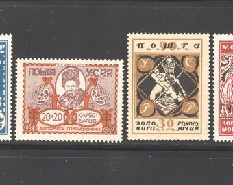 1800年代のフランス、25枚のヴィンテージ切手のコレクション、高