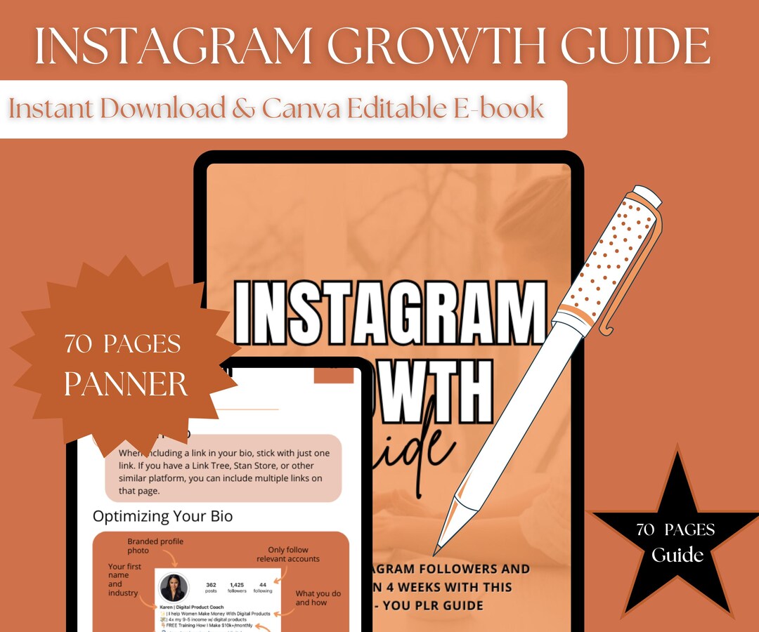 Instagram Growth Guide | Social Media Strategy & Engagement Tips ...