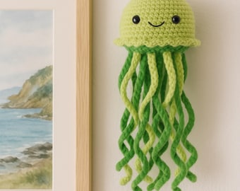 Haakpatroon kwal: amigurumi zeedier (pdf)