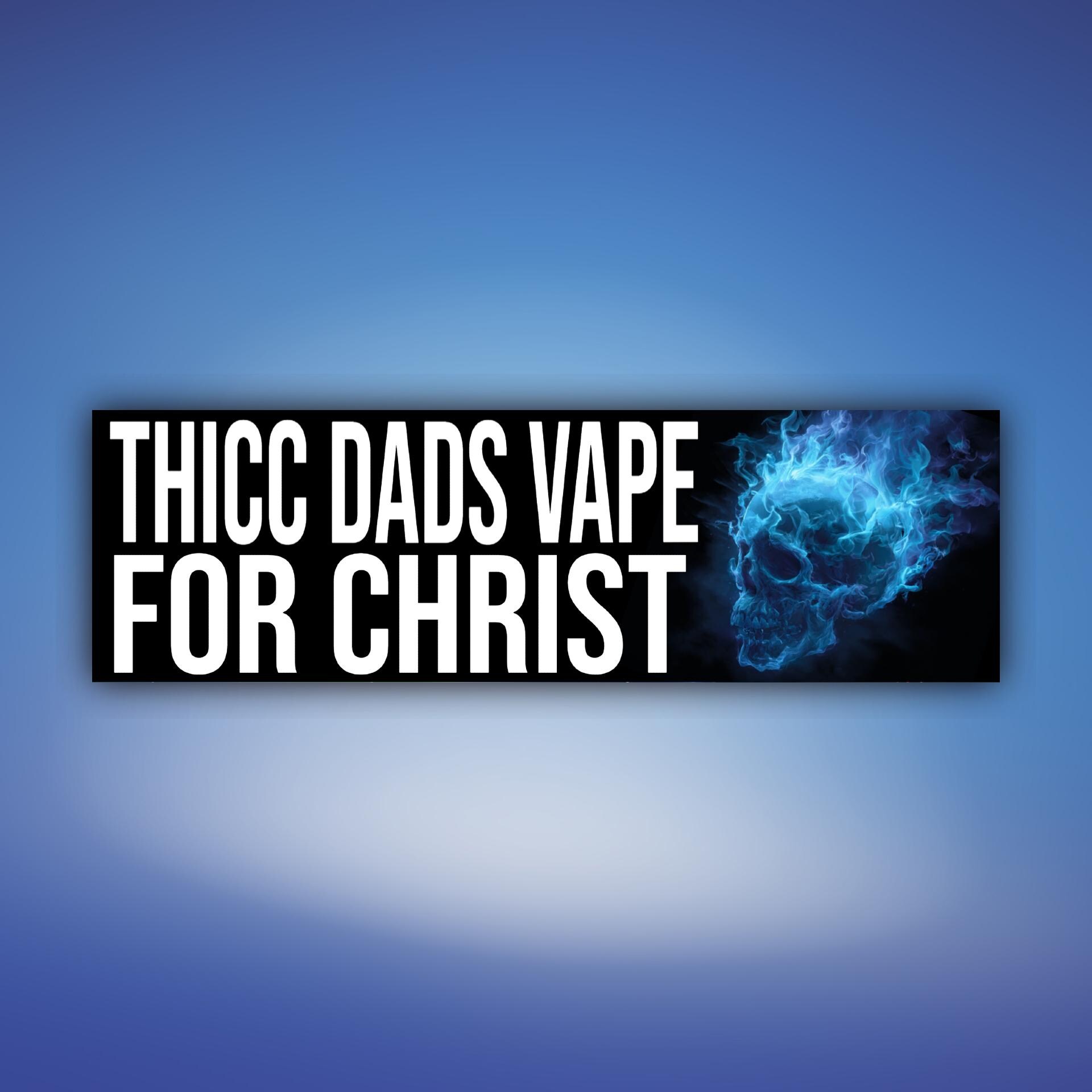 allday vape Mag je als christen vapen | Ashvien Jitan main image 0