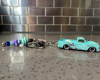 ホットウィール '67 シボレー C10 - HW アートカー - Etsy 日本