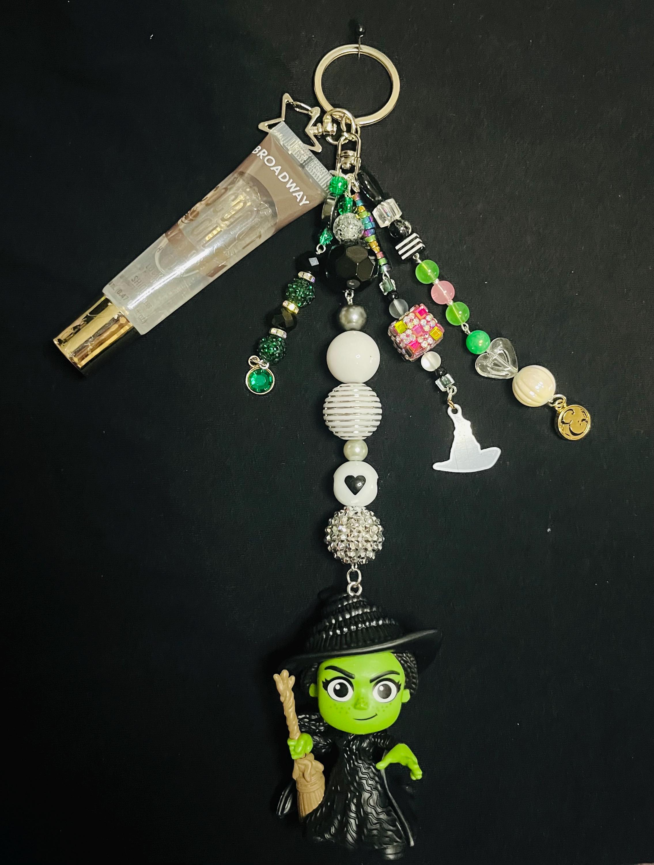 Wicked keychain - Etsy 日本