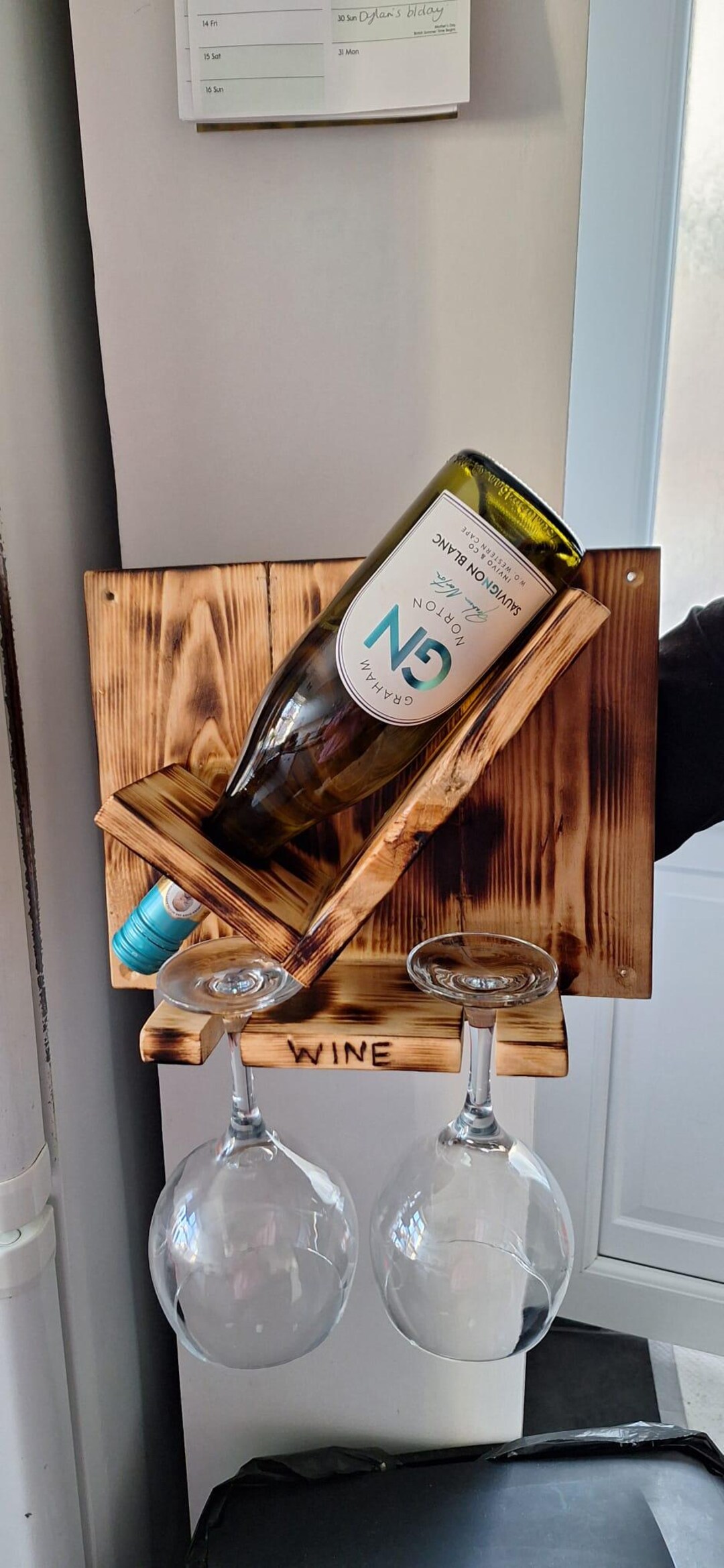 Wine Rack - Etsy