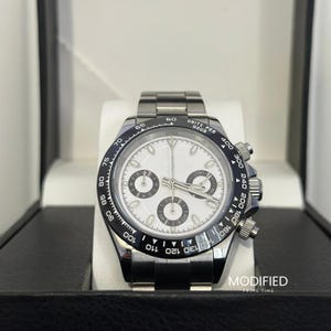 Sei-tona Panda | Modified Luxury Watches