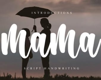 Mama Varsity Svg Png, Mama Varsity Gebogenes Logo, Mama Varsity Buchstaben SVG, Mama Varsity Schrift SVG, Mama est Shirt, Mama Blitz Design, Varsity