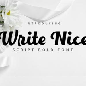Font download, Digital font, Calligraphy font, Script Font, Cricut font, Handwritten font, Wedding font, Brush font, Modern font, Fonts