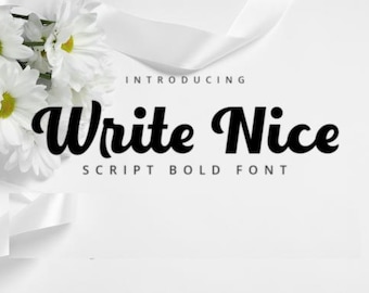Font download, Digital font, Calligraphy font, Script Font, Cricut font, Handwritten font, Wedding font, Brush font, Modern font, Fonts
