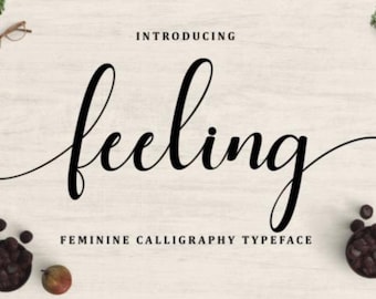Font download, Digital font, Calligraphy font, Script Font, Cricut font, Handwritten font, Wedding font, Brush font, Modern font, Fonts