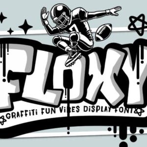 Graffiti Pinsel für Procreate - Dirty Letters 5v
