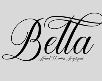 Font download, Digital font, Calligraphy font, Script Font, Cricut font, Handwritten font, Wedding font, Brush font, Modern font, Fonts