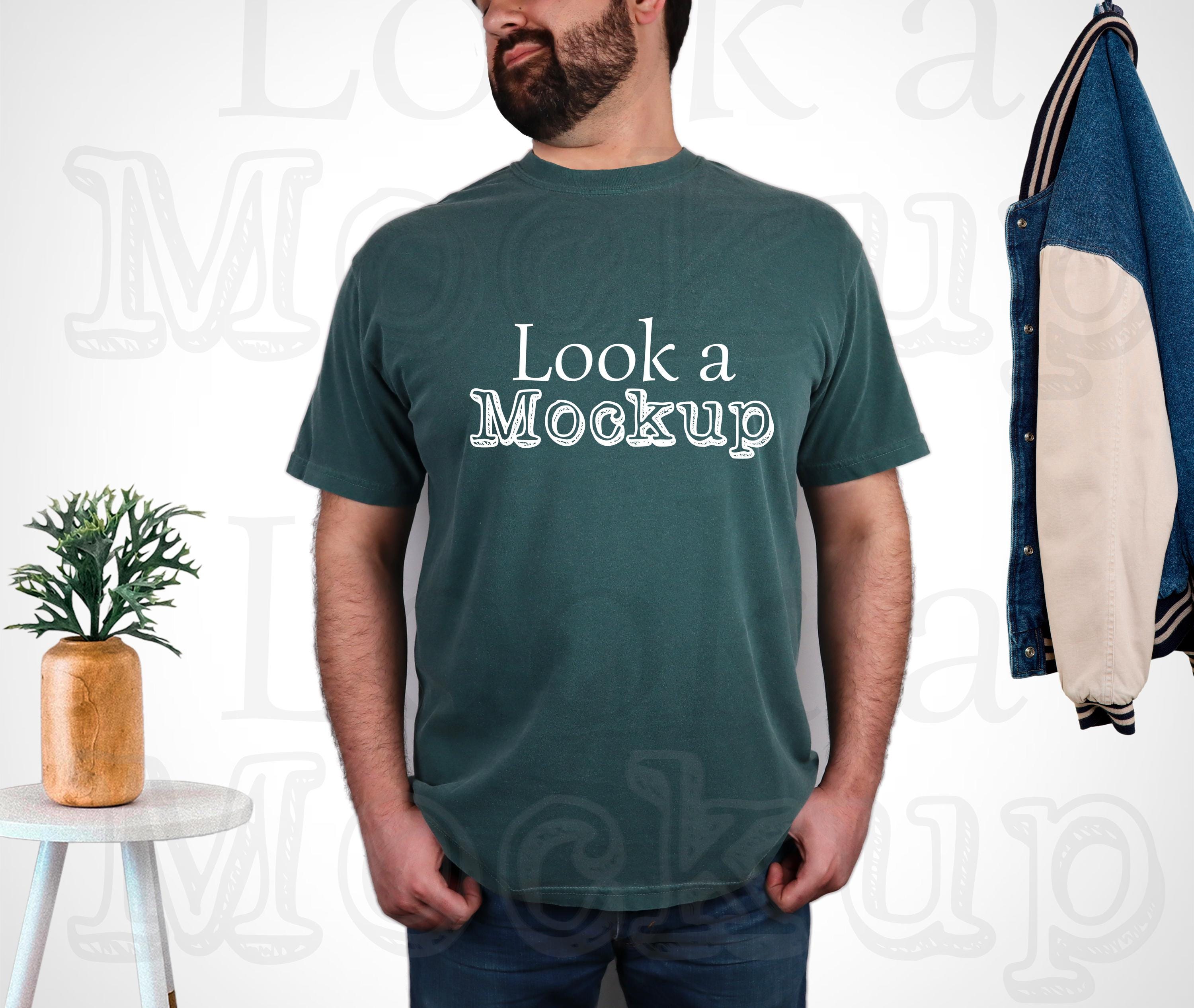 Spruce Vintage Tee - Etsy