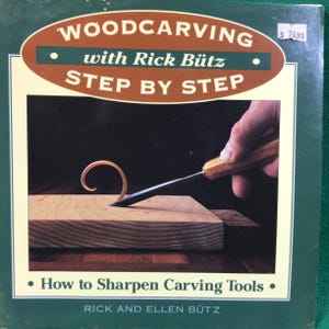 Wood Carving: How to Sharpen Carving Tools