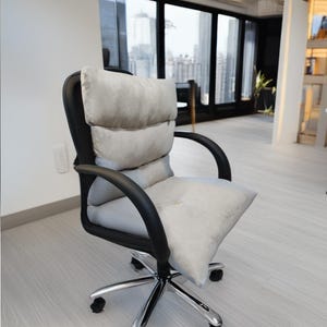 Office Chair Cushion – Ultimate Comfort & Healthy Posture! - BEIGE
