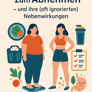 7 fast ways to lose weight – and their (often ignored) side effects