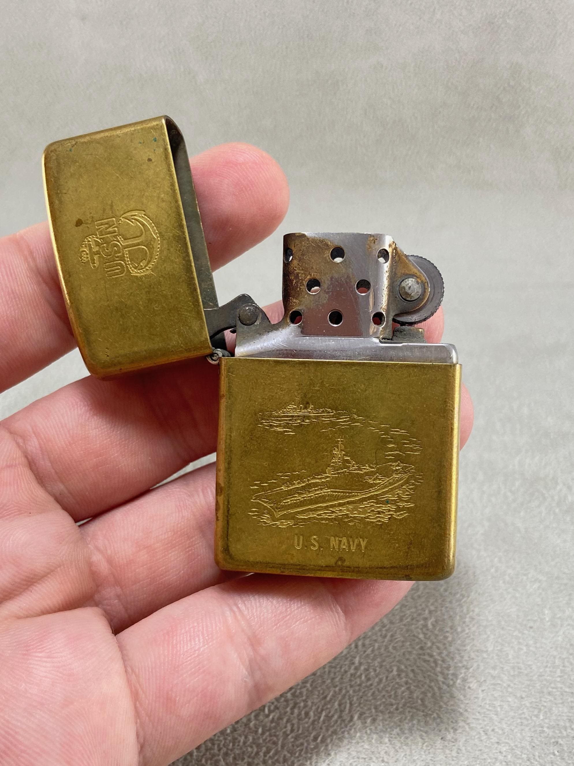 レトロライター　アメリカ潜水艦　　SUBMARINE レトロライター アメリカ潜水艦 SUBMARINE Vintage Battery