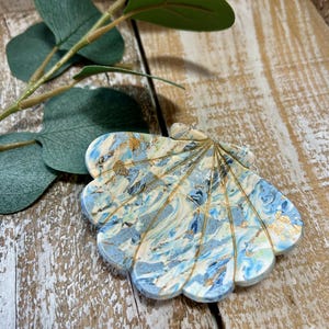 Seashell Trinket Dish