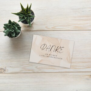 Standard-Postkarte