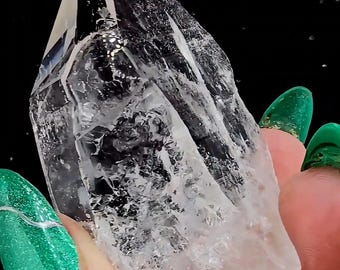Pena Blanca Quartz Boyaca Department Colombia Optical Quartz