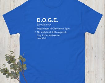 DOGE Shirt, Political Shirt, Protest Shirt, Anti Trump Shirt, Anti Musk, DOGE Sucks, Anti MAGA, Resistance Shirt