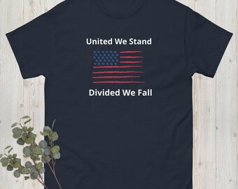 United We Stand Shirt, Protest Shirt, Political Shirt, Resistance Shirt, Anti Trump, Anti Musk, Anti MAGA, Anti DOGE, Freedom Shirt