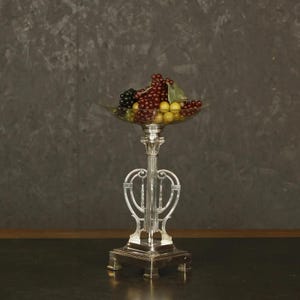 Antique Greek Columned Jardinier