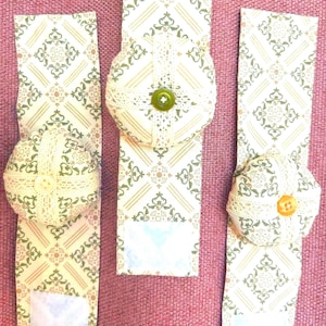 Wrist Pincushion