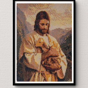 Jesus the Good Shepherd