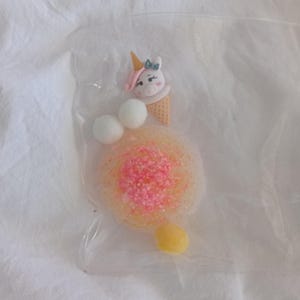 Ice cream Taba squishy