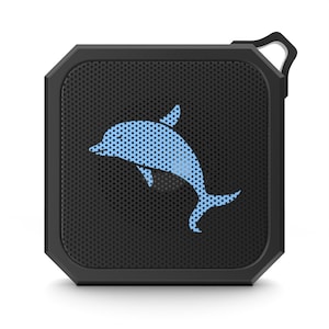 Portable Bluetooth Speaker – Boombox-Style Audio – Compact Wireless Speaker – Travel & Outdoor Music