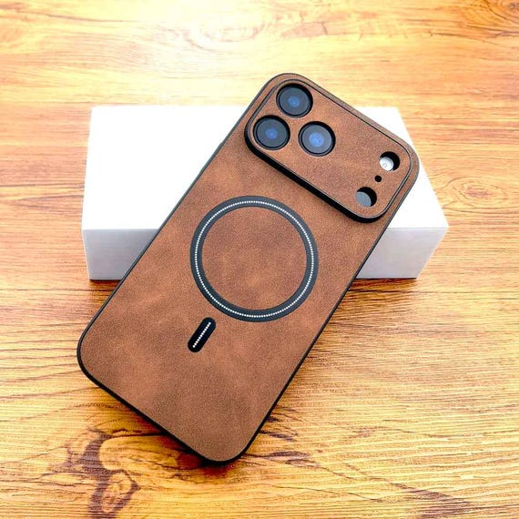 iPhone 17 Leather Case, iPhone 17 Pro Case, iPhone 17 Pro Max Case, iPhone 17 Air Case, Leather iPhone Case, Magsafe iPhone Case